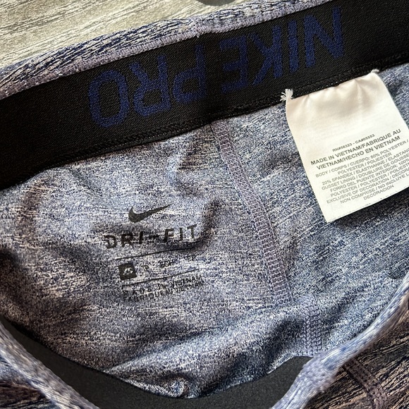 Nike Pro Short Set - Picture 4 of 5